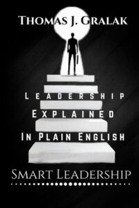 Okładka: Leadership Explained In Plain English