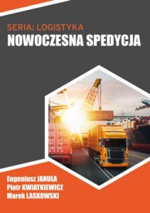 Okładka: Nowoczesna spedycja