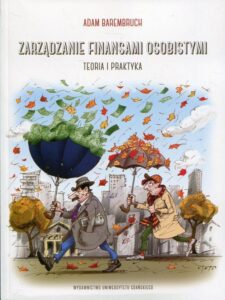 Okładka: Zarządzanie finansami osobistymi. Teoria i praktyka
