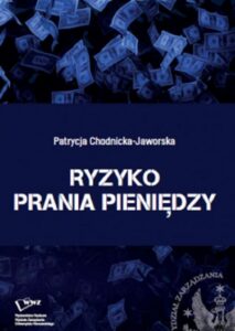 Okładka: Ryzyko prania pieniędzy