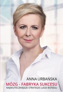 Okładka: Brain – the factory of success