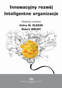 Okładka: Innowacyjny rozwój. Inteligentne organizacje