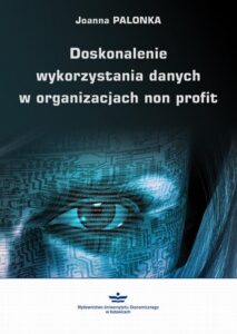 Okładka: Doskonalenie wykorzystania danych w organizacjach non profit