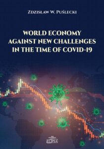 Okładka: World Economy Against New Challenges in the Time of COVID-19