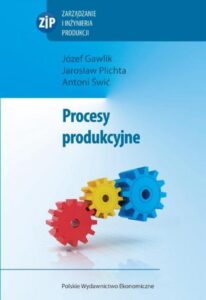 Okładka: Procesy produkcyjne