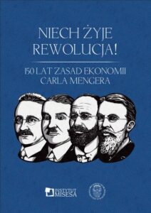 Okładka: Niech żyje rewolucja!