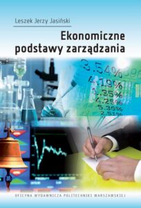 Okładka: Ekonomiczne podstawy zarządzania