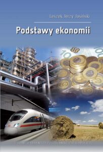 Okładka: Podstawy ekonomii