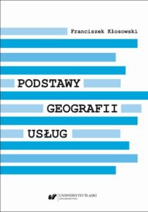Okładka: Podstawy geografii usług