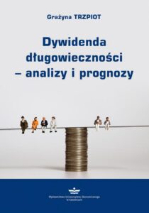 Okładka: Dywidenda długowieczności – analizy i prognozy