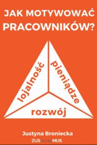 Okładka: Jak motywować pracowników