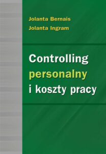 Okładka: Controlling personalny i koszty pracy