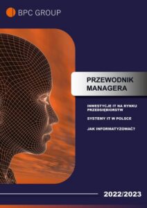 Okładka: Przewodnik Managera