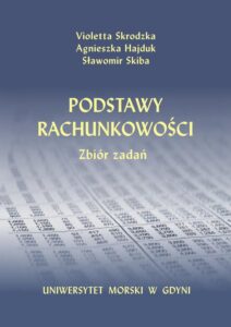 Okładka: Podstawy rachunkowości. Zbiór zadań