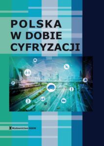 Okładka: Polska w dobie cyfryzacji