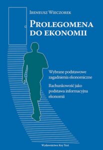 Okładka: Prolegomena do ekonomii