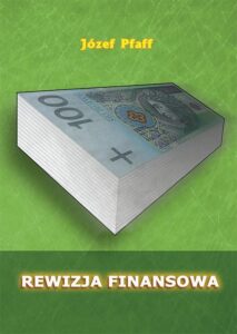 Okładka: Rewizja finansowa