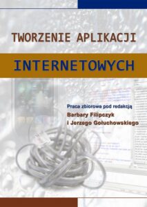 Okładka: Tworzenie aplikacji internetowych