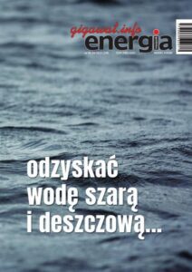 Okładka: Energia Gigawat 3-4/2022