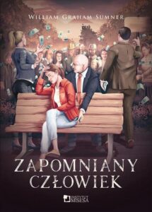Okładka: Zapomniany cżłowiek