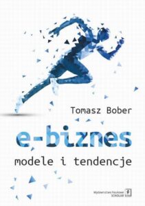 Okładka: E-biznes. Modele i tendencje