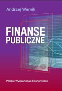 Okładka: Finanse publiczne