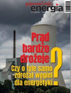 Okładka: Energia Gigawat 11-12/2022