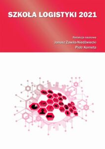 Okładka: Szkoła Logistyki 2021