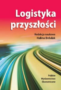 Okładka: Logistyka przyszłości
