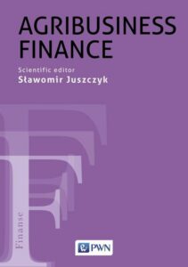 Okładka: Agribusiness Finance