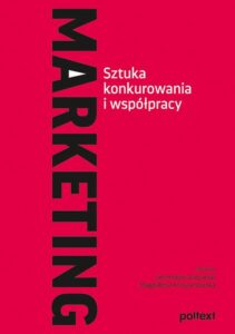 Okładka: Marketing. Sztuka konkurowania i współpracy