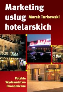 Okładka: Marketing usług hotelarskich