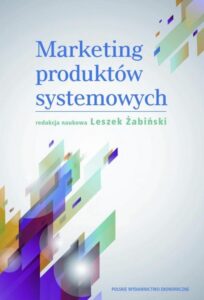 Okładka: Marketing produktów systemowych