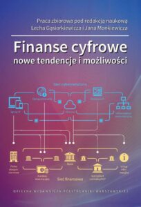 Okładka: Finanse cyfrowe. Nowe tendencje i możliwości