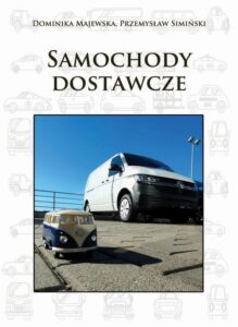Okładka: Samochody dostawcze