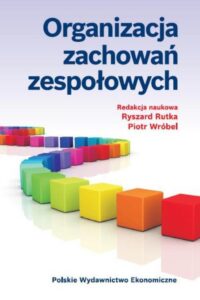 Okładka: Organizacja zachowań zespołowych