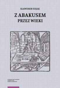 Okładka: Z abakusem przez wieki