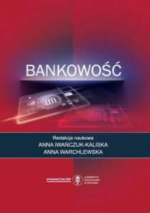 Okładka: Bankowość