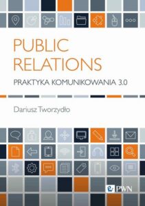 Okładka: Public Relations. Praktyka komunikowania 3.0