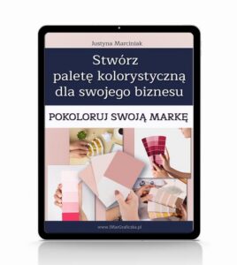 Okładka: Pokoloruj swoją markę