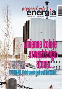 Okładka: Energia Gigawat 1-2/2021