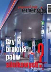Okładka: Energia Gigawat 1-2/2022