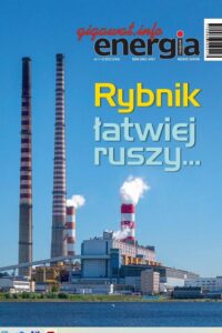 Okładka: Energia Gigawat 1-2/2023