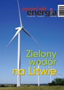 Okładka: Energia Gigawat 7-8/2021