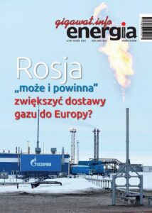 Okładka: Energia Gigawat 9-10/2021