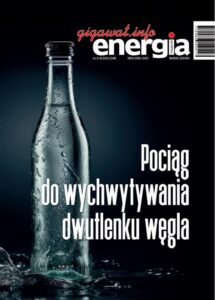 Okładka: Energia Gigawat 3-4/2023