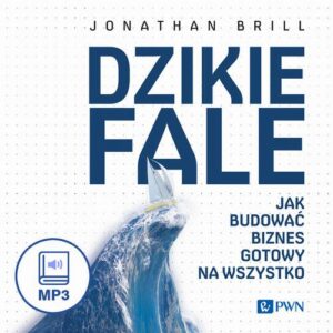 Okładka: Dzikie fale. Jak budować biznes gotowy na wszystko
