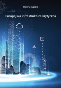 Okładka: Europejska infrastruktura krytyczna