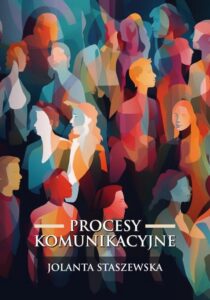 Okładka: Procesy komunikacyjne