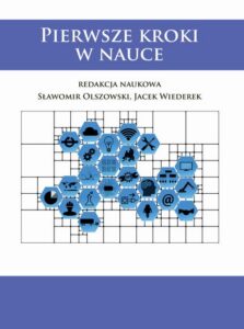 Okładka: Pierwsze kroki w nauce